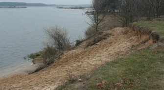 Piotrkowianin utonął w Zalewie Sulejowskim