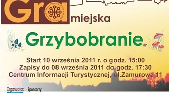 Piotrków: CIT zaprasza na "Grzybobranie"