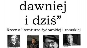 Biblioteka: Rzecz o literaturze żydowskiej i romskiej