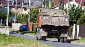 Zablokują wszystkie ulice na osiedlu?