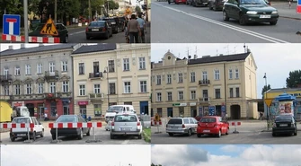 Strefa (bez)płatnego parkowania