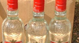 "Lewy” towar - Skarb Państwa stracił 170 tysięcy