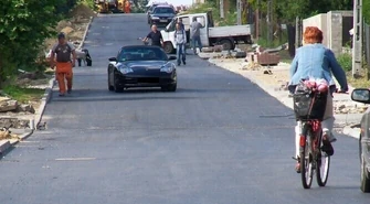 Piotrków: Polna już prawie gotowa