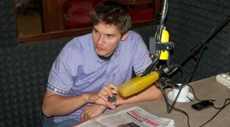 M. Bąkiewicz: „Zawsze lepiej gra się bez presji”