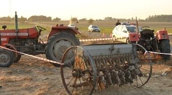 Tragiczny wypadek - 58-latek wpadł pod ciągnik