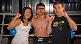 Zawodnik z Piotrkowa Zawodowym Mistrzem Europy