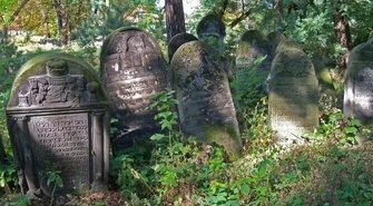 Piotrków: Robią porządki na cmentarzu żydowskim