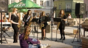 Stare Miasto: "Jesienne Spotkanie z Muzyką"