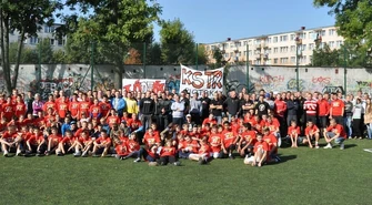 Pierwszy turniej "Młode pokolenie Piotrkowskiego Widzewa" już za nami