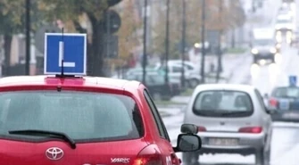 “Skręć, k..., w lewo!”, czyli jazda ekstremalna