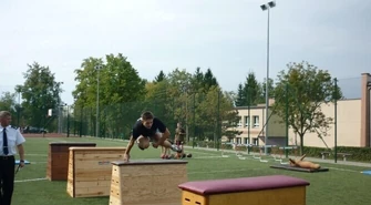 Turniej sprawnościowy – Bujny bezkonkurencyjne