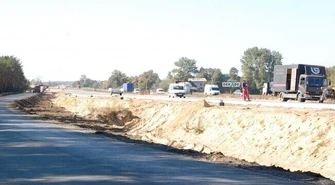 Jazda "Gierkówką": Piotrków - Tomaszów 