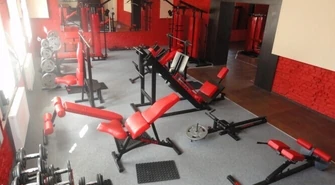 O zdrowie zadbasz na siłowni