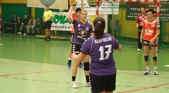 Mistrzynie Polski zdecydowanie lepsze od Piotrcovii