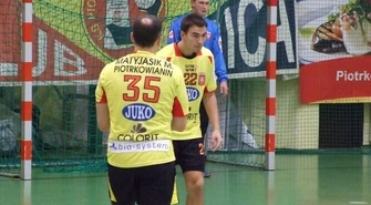 Rekordowa wygrana Piotrkowianina