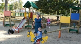 Region: Gmina Wolbórz ma już place zabaw