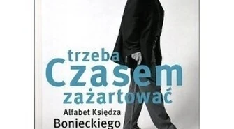 Ksiądz Adam Boniecki w Piotrkowie