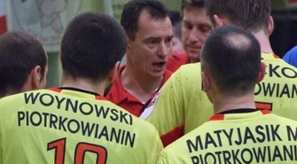 Fatalna końcówka Piotrkowianina