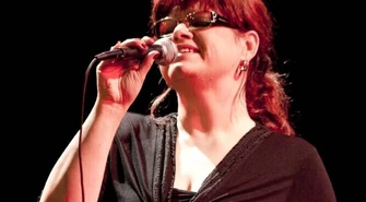 Beata Bednarz w drugim dniu "Nadziei"