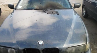 Uratował narkotyki z pożaru - wpadł w ręce policji