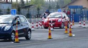 Dziewiąty raz nie zdał egzaminu, chciał dać łapówkę