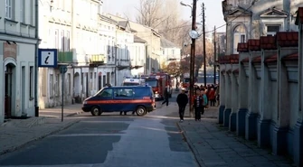 Awaria pieca w mieszkaniu – jedna osoba w szpitalu