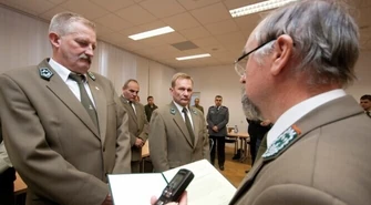 Dziękowali za odnalezienie Dawida z Karolinowa