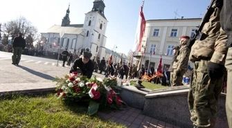 93. rocznica odzyskania niepodległości – obchody