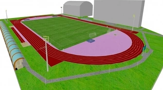 Już wiadomo, jak będzie wyglądać nowy stadion