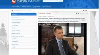 Piotrków w telewizji Trwam