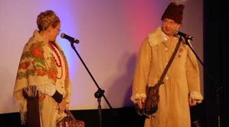 Kabaret pod Wyrwigroszem rozśmieszał do łez