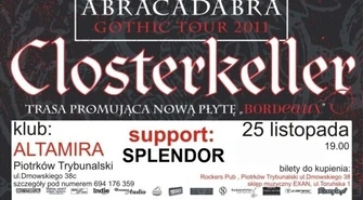 Altamira: Kolejne spotkanie z rockiem - Closterkeller 