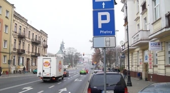 Piotrków: Czy to dyskryminacja parkujących?