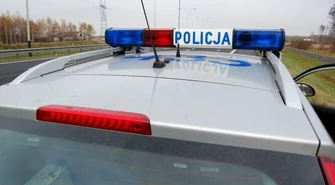 Region: Po pijanemu ścigali kierowcę forda