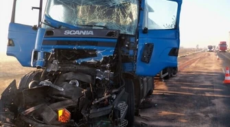 Wypadki na "jedynce". Kobieta zmarła w szpitalu