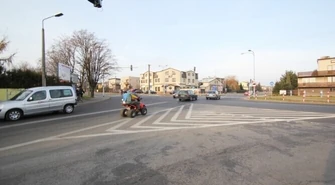 Zmiany na dwóch piotrkowskich skrzyżowaniach