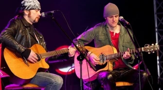 Świąteczna impreza w Starym Areszcie