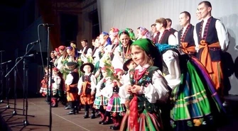 Mazowsze dla przedszkola im. Bojanowskiego 