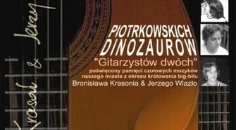 MOK zaprasza na koncert "Gitarzystów dwóch"
