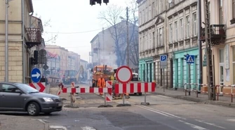 Piotrków: Wojska Polskiego znowu przejezdna