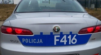 Tragedia na drodze - nie żyje 49-letni mężczyzna