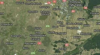 W podpiotrkowskich gminach szukają ropy i gazu