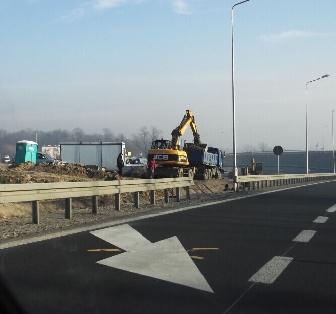 Opoczno Wkrótce otwarcie obwodnicy