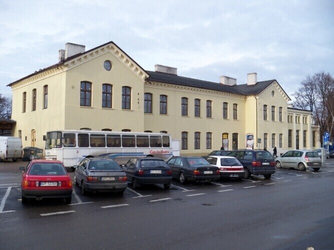 Zakończenie remontu dworca już w marcu