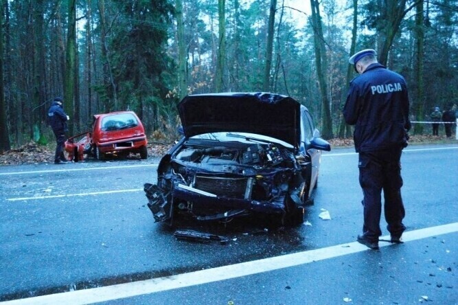 Region 53-latka zginęła w wypadku