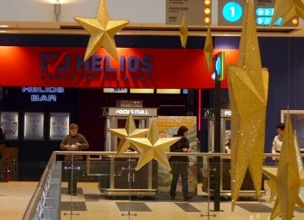 Piotrków Będzie sala kinowa im. A. Holland