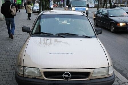 Region Potrącona trzynastolatka w szpitalu