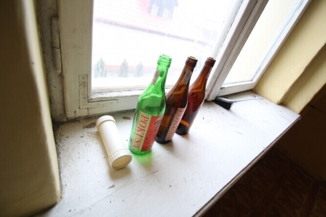 Żeromskiego G. Sowa pozbył się lokatora