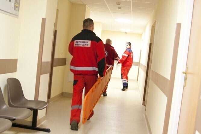 Mają warunki by ratować życie