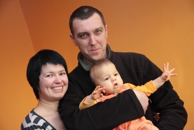 Codziennie walczymy o zdrowie Mikołaja